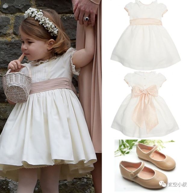 riley这个英国品牌可以说是乔治王子一路给穿火的,很典型的英伦风童装