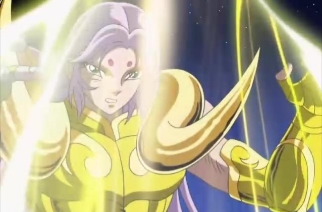 圣斗士星矢中米斯蒂恐吓穆不会让他活着回去他有没有这个实力