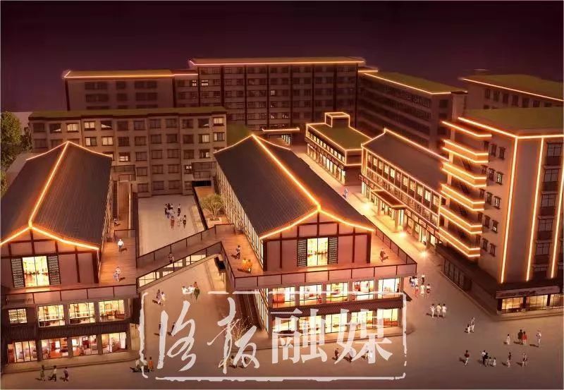 洛阳三大步行街改造提升最新进展来了!