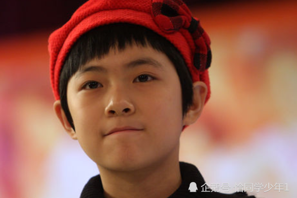 快乐星球中唯一的女扮男装步平凡真的不平凡扮演者好美