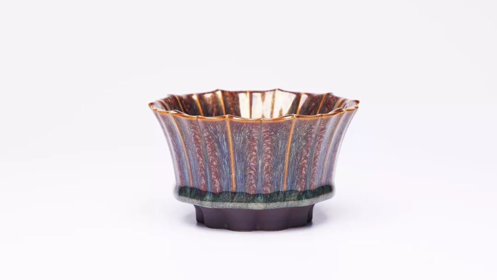 羽帔星冠,晓光回澜