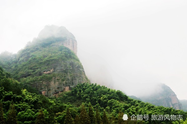 浙江武義最有名的3個景點,其中1處是太極星象村,你去過嗎?