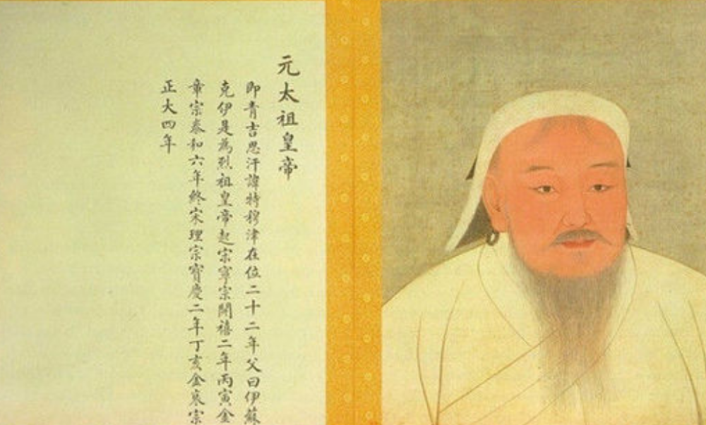 中国如今能拥有960万国土 最该感谢一个人 没有他可能连800万都没有 腾讯新闻