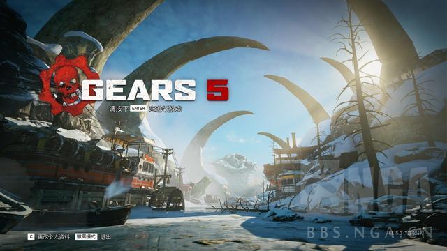 战争机器5 Gears 5 评测 帅杰克和星河战队的史诗传奇 腾讯新闻