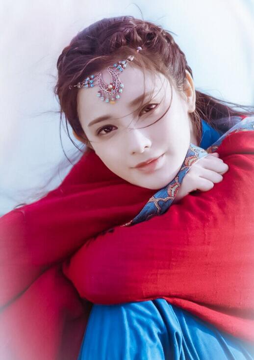 《东宫》里的西州九公主,是《老九门》中的她?网友:恕我眼拙