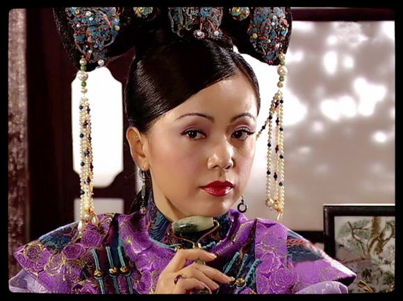 当《金枝欲孽》里的四位女主换上民国装,最美的却不是黎姿而是她!