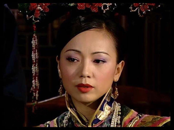 当《金枝欲孽》里的四位女主换上民国装,最美的却不是黎姿而是她!