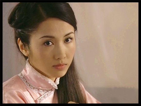 当《金枝欲孽》里的四位女主换上民国装,最美的却不是黎姿而是她!
