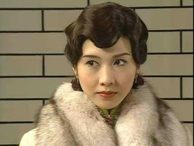 当《金枝欲孽》里的四位女主换上民国装,最美的却不是黎姿而是她!