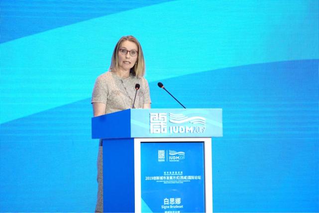 2019创新城市发展方式（西咸）国际论坛举办