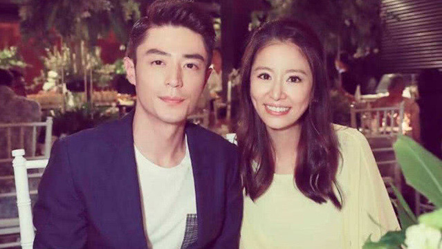 霍建华承认出轨,林心如带女儿离家出走?林心如