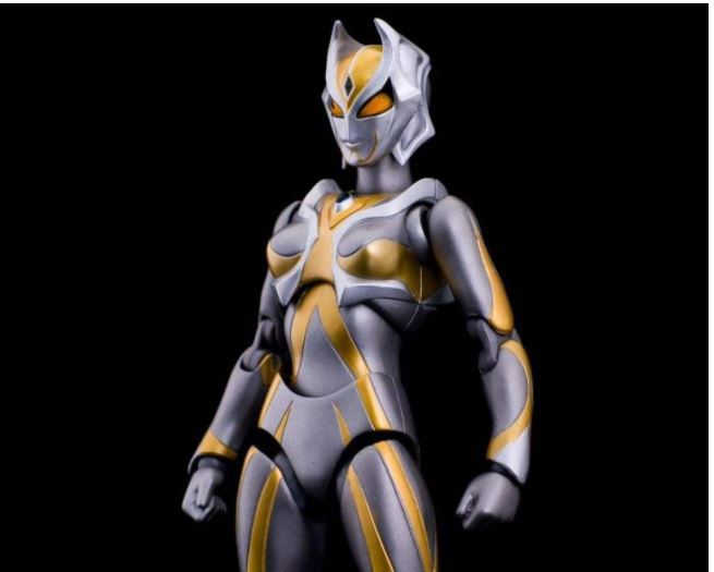 奥特曼:作为迪迦奥特曼的恋人,卡蜜拉奥特曼究竟有多好看?