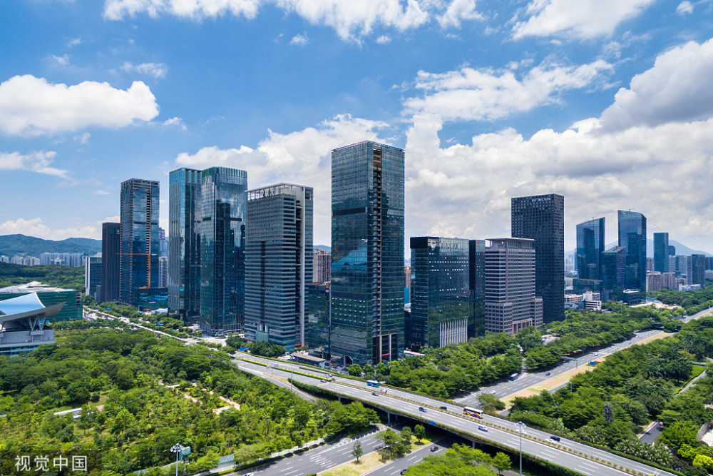 珠海市房地产市场