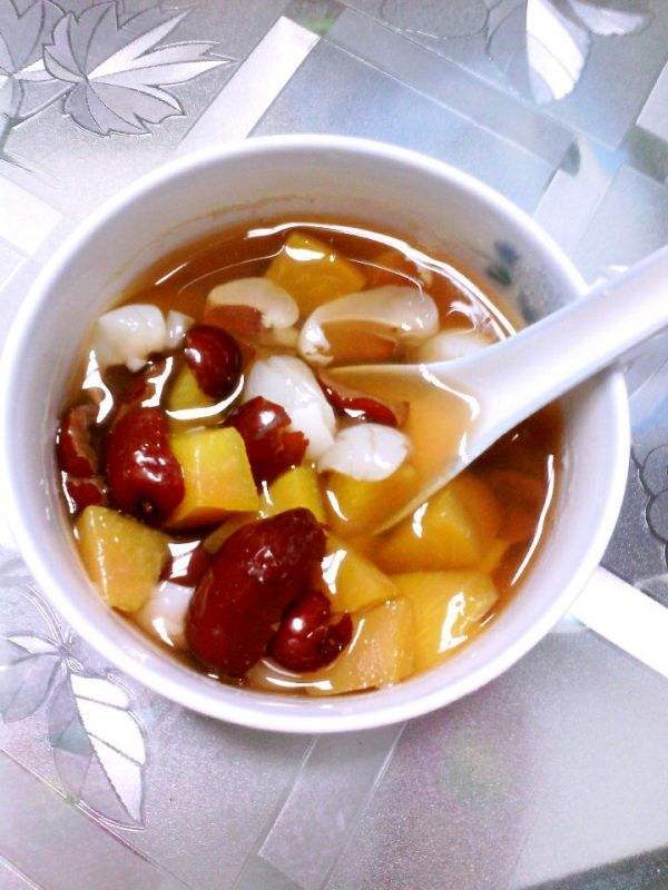 想像杨玉环一般的风情万种?怎么不了解荔枝和荔枝的3种食法呢!