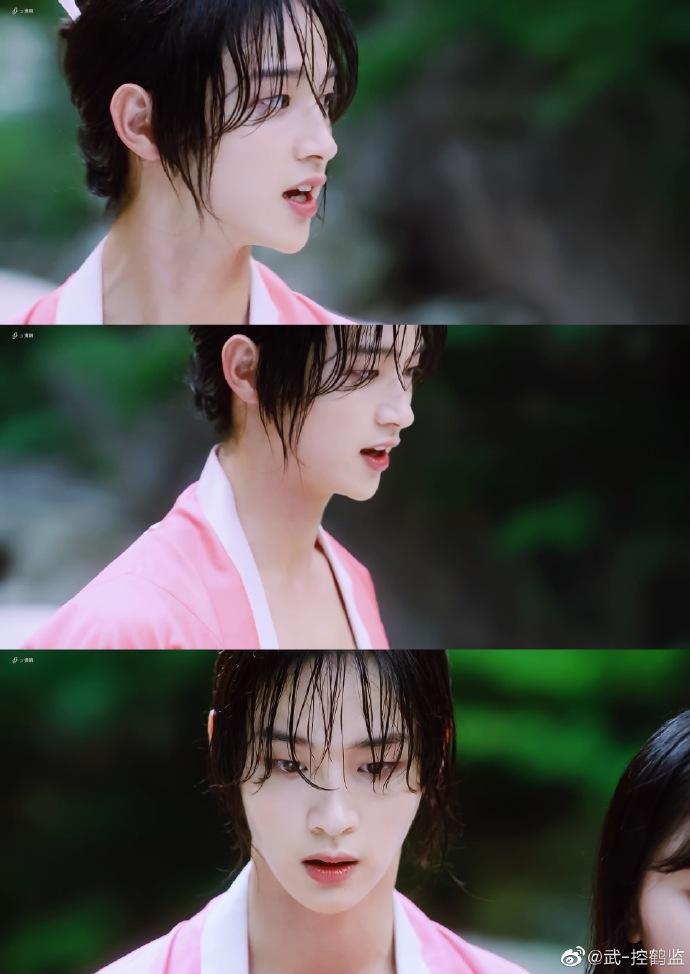 《绿豆传》新晋女装大佬,实在是太惊艳了,"最美小妈"当之无愧