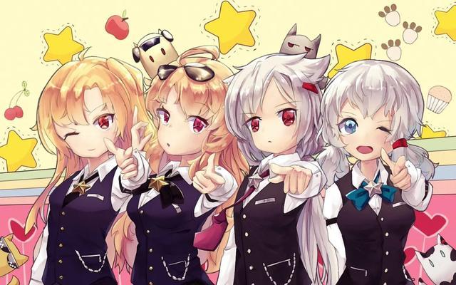 碧蓝航线说说最需要打捞的几位人气舰娘