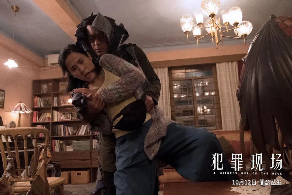 上映2天票房破8814万,香港片商赚翻了,古天乐不愧是卖座保证