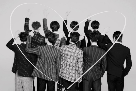 npc男团正式解散感恩18个月的相遇相知告别画面让人爆哭