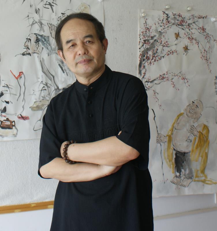 赵晓苏大树之下