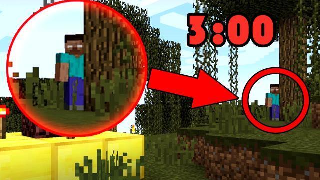 为啥不能在 凌晨3点 输入666 这要从一个minecraft事件说起 腾讯新闻