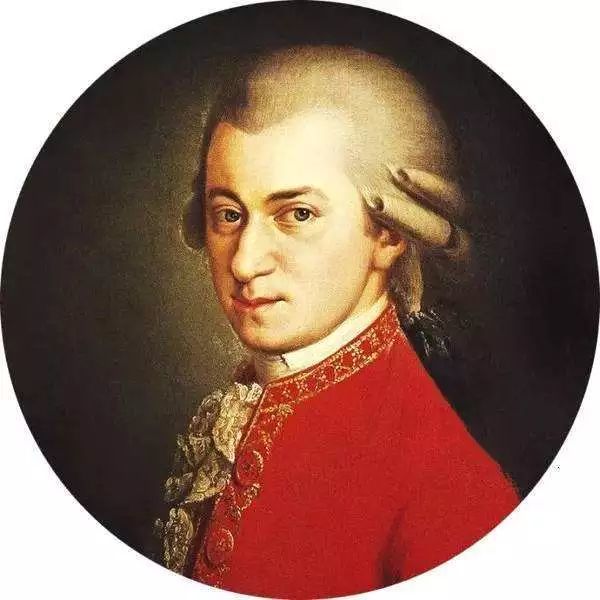 分分钟教你做人 沃尔夫冈·阿马德乌斯·莫扎特 wolfgan