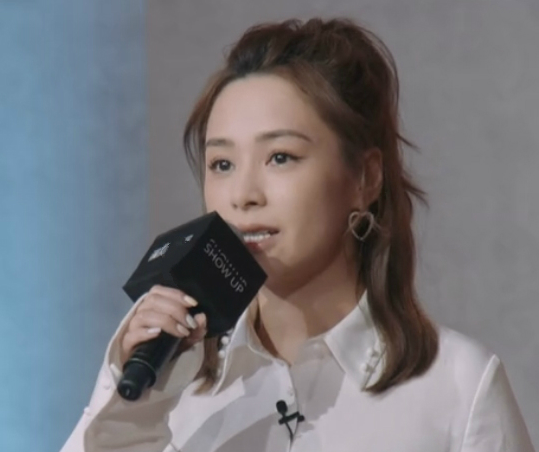 阿娇旧事重提顶压力上演员请就位陈凯歌她不需要来的