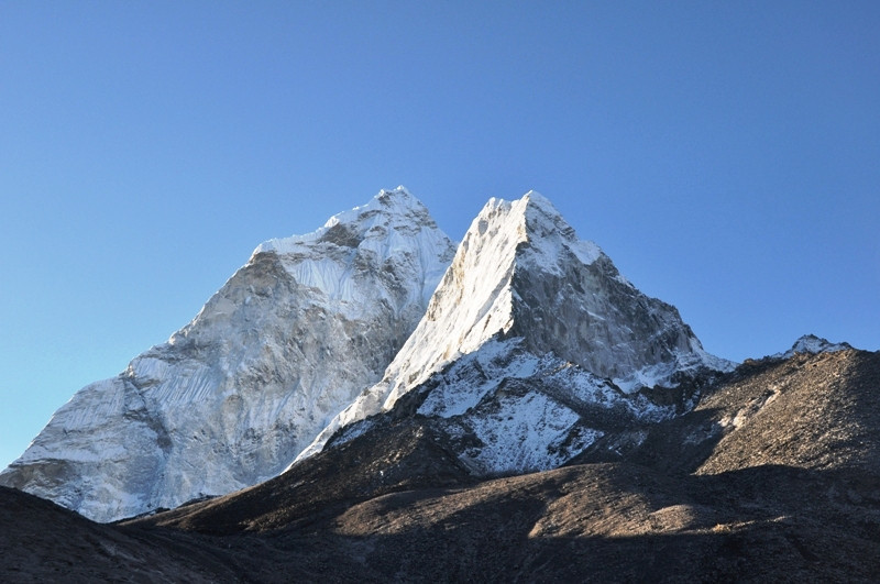 世界十大山峰 腾讯新闻