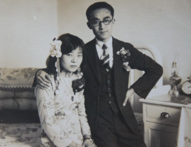 他告诉女学生:我已爱你20年|妻子|谭慕愚|张静秋|顾颉刚|殷履安|吴征