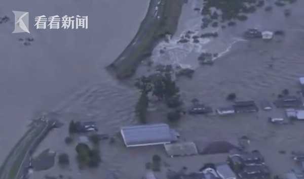 長野 千曲 川 氾濫