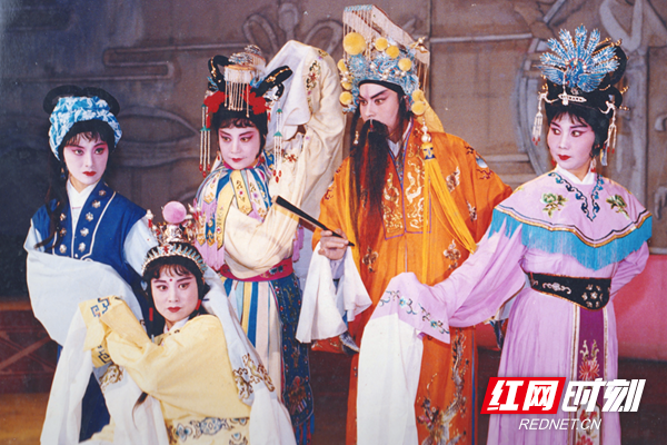 湘剧70年:像湘江水一样向前奔流不息