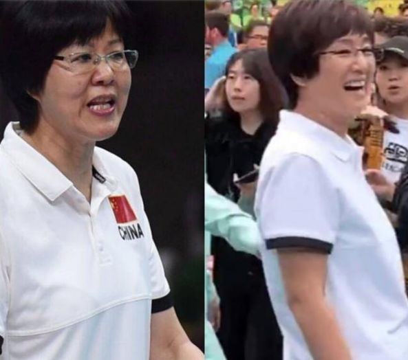 巩俐|《夺冠》爆火：55岁的巩俐，凭什么演郎平？