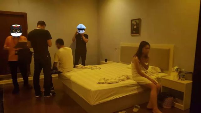 温州永嘉多地扫黄抓了一大批涉及瓯北乌牛桥头