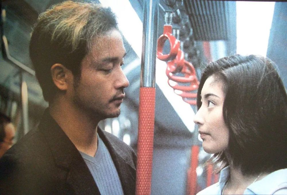 豆瓣上评分最高的电影,就是张国荣联袂常盘贵子的爱情片《星月童话》