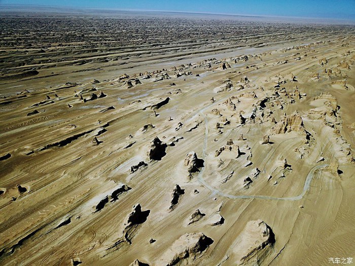 跟随柯迪亚克gt上海至"火星"俄博梁无人区穿越游记