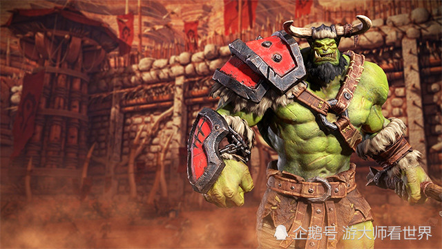 迟到的 魔兽争霸3 重制版 比怀旧服更经典 可惜注定走不远 腾讯新闻