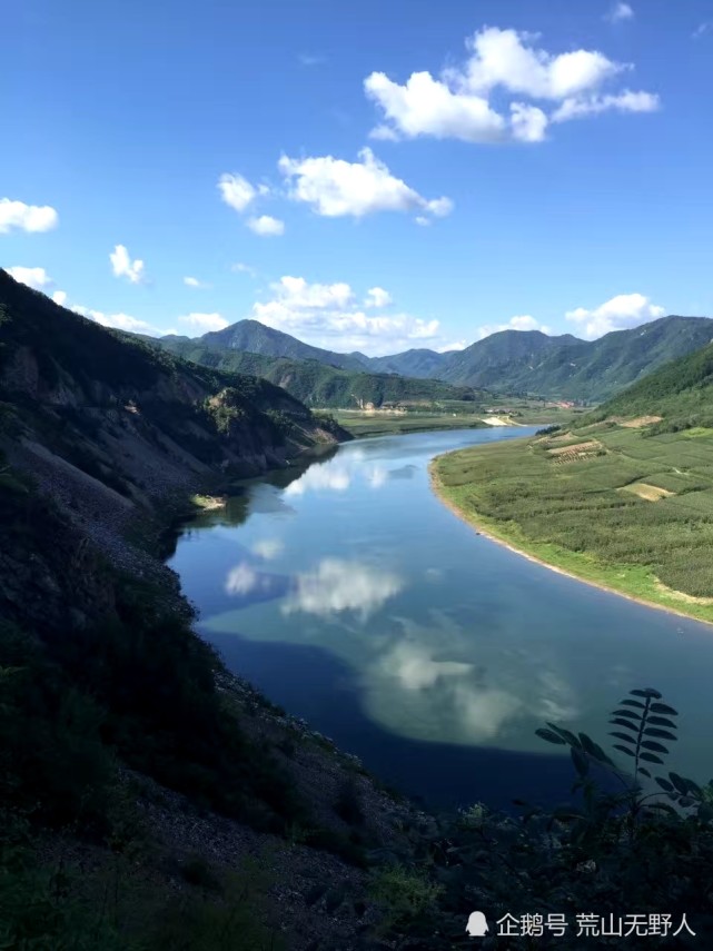 辽宁河流大比拼浑江辽东第一湾vs大凌河辽西第一湾