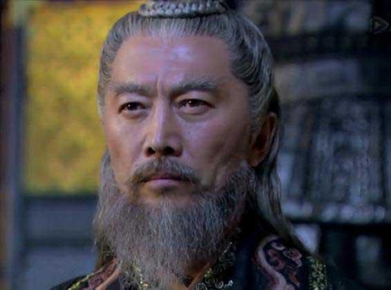 周文帝宇文泰(507年—556年),字黑獭(一作黑泰)