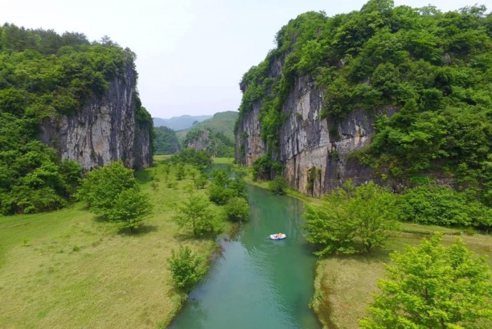 盤點湖南五大驚險刺激景點,我們不走尋常路!