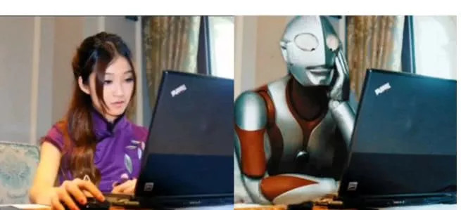 笑到断气的大神p图 妹子太胖压沉了船头 妹子 怪我咯 腾讯新闻