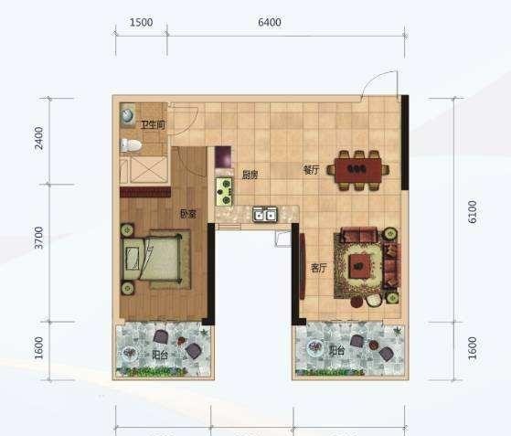 买房时,哪些户型不能买?