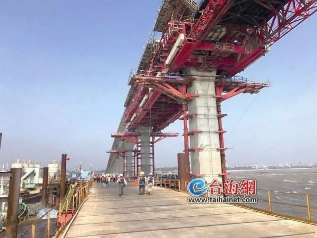 厦门金门通桥方案