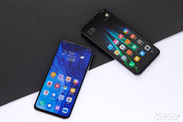 决战千元机拍照之巅!荣耀9x大战红米note8 pro