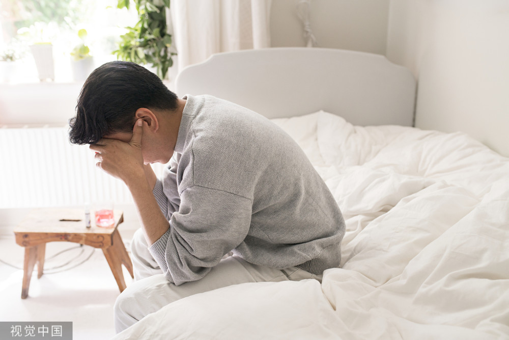 头痛欲裂难忍 可能是偏头痛 和这3个原因有关 腾讯新闻