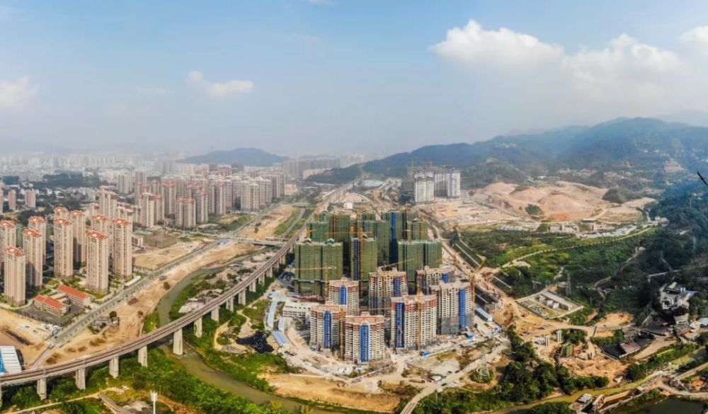 前三季度龙岩东山人居板块楼盘卖疯了这里还有新盘可售吗