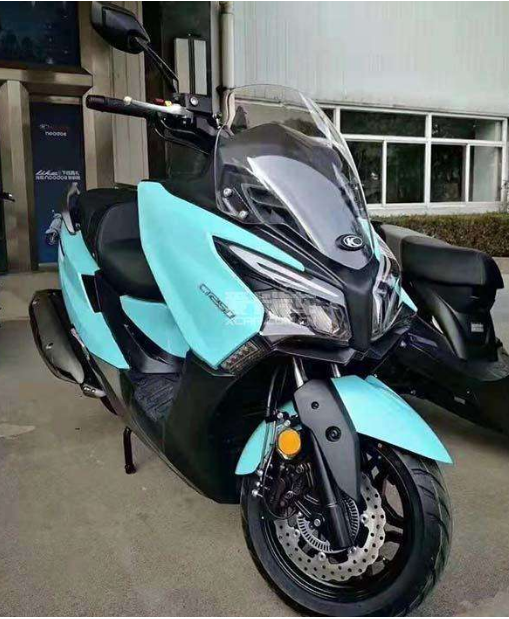 光阳ct250升级版来临,碟刹配博世abs,水冷售2.98万
