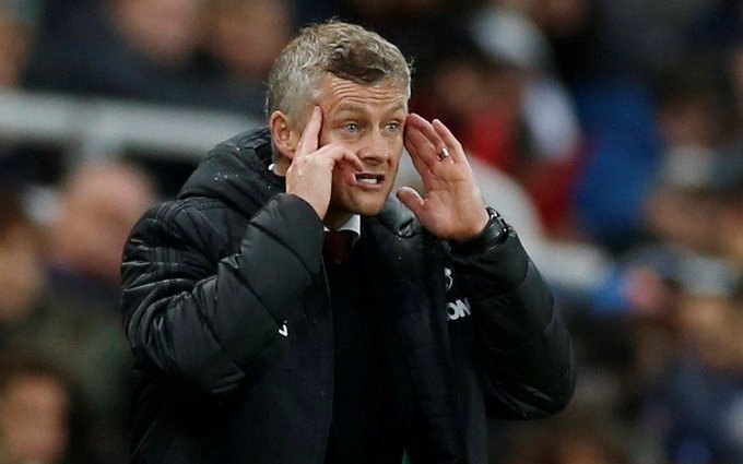 索尔斯克亚买大英帝星被耻笑,自家1亿巨星再次