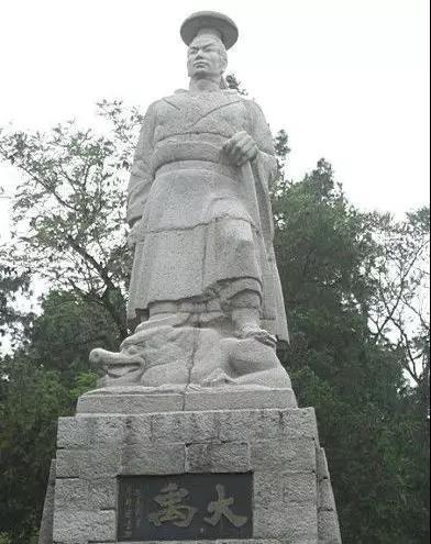 千年大计,治水为先,治淮可不仅是千年的事情,远在大禹时代就有治理