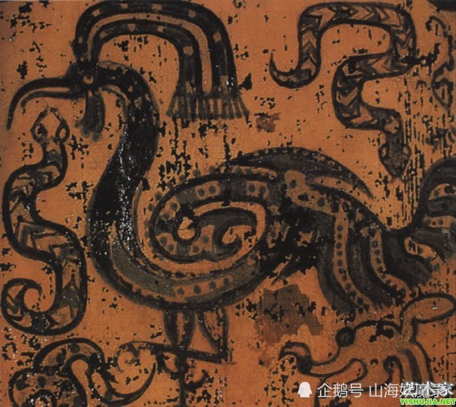 山海妖魔录 四圣灵 朱雀 腾讯新闻