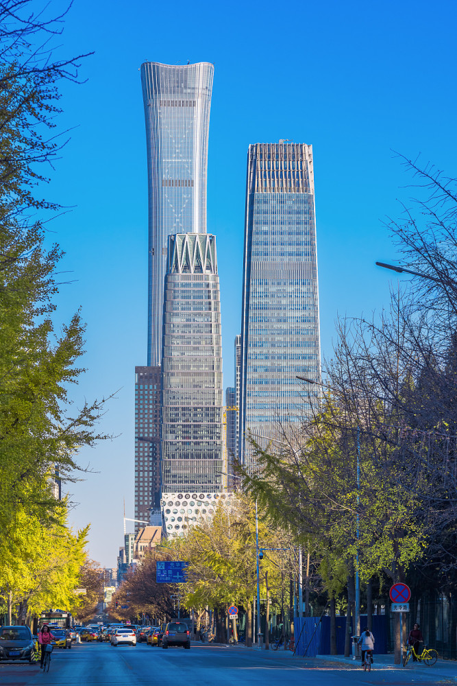 240亿制造北京第一高楼,8项世界之最,大家却都说它亏了?