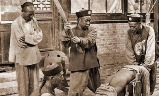 唐朝酷刑玉女登梯是什么 是谁发明的 不是武则天 腾讯新闻